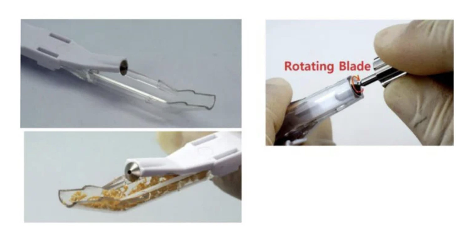 Dụng Cụ Nạo Xương Vỏ Bone Scraper Osung BSF